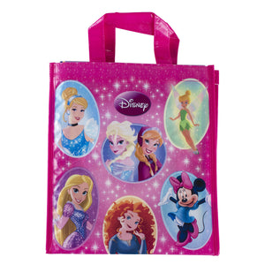 Disney Look and Find Softcover 6 Book Tote Disney Girl 9781450868273,Used