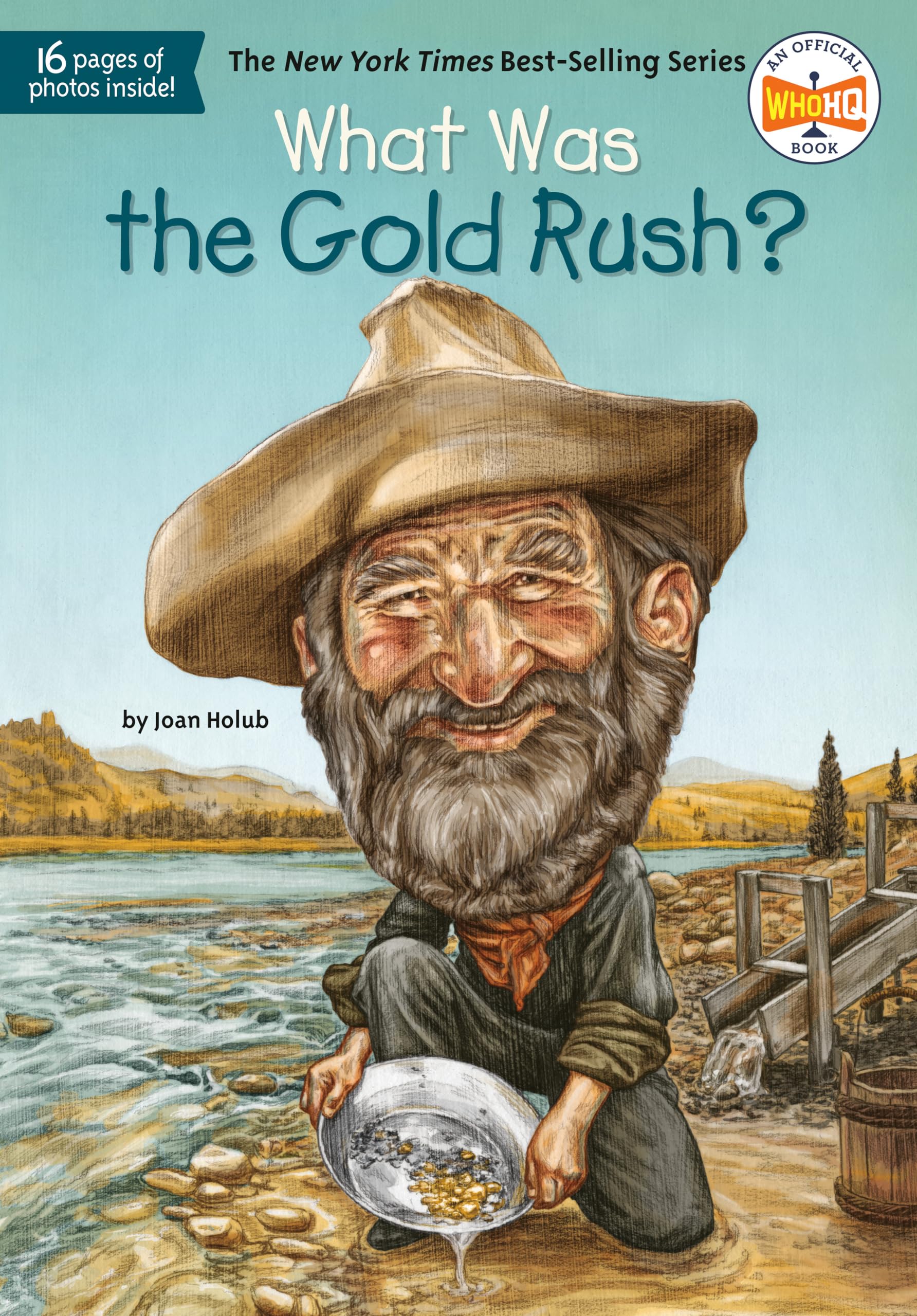 What Was the Gold Rush?,Used