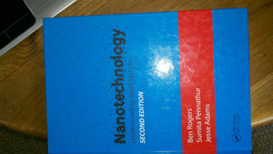 Nanotechnology: Understanding Small Systems, Second Edition (Mechanical and Aerospace Engineering Series),Used