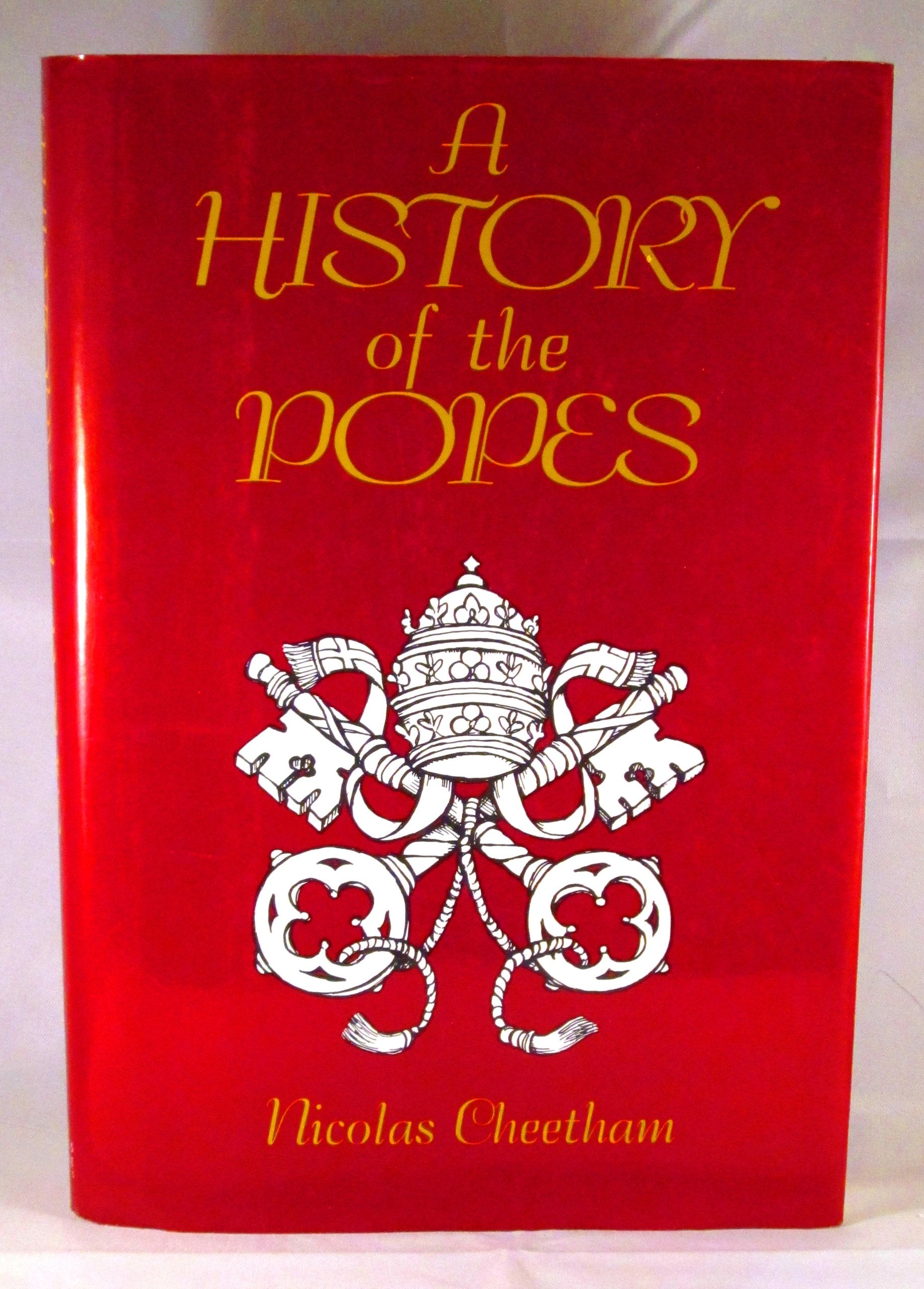 History of the Popes,Used