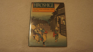 Hiroshige: Japan's Great Landscape Artist,Used