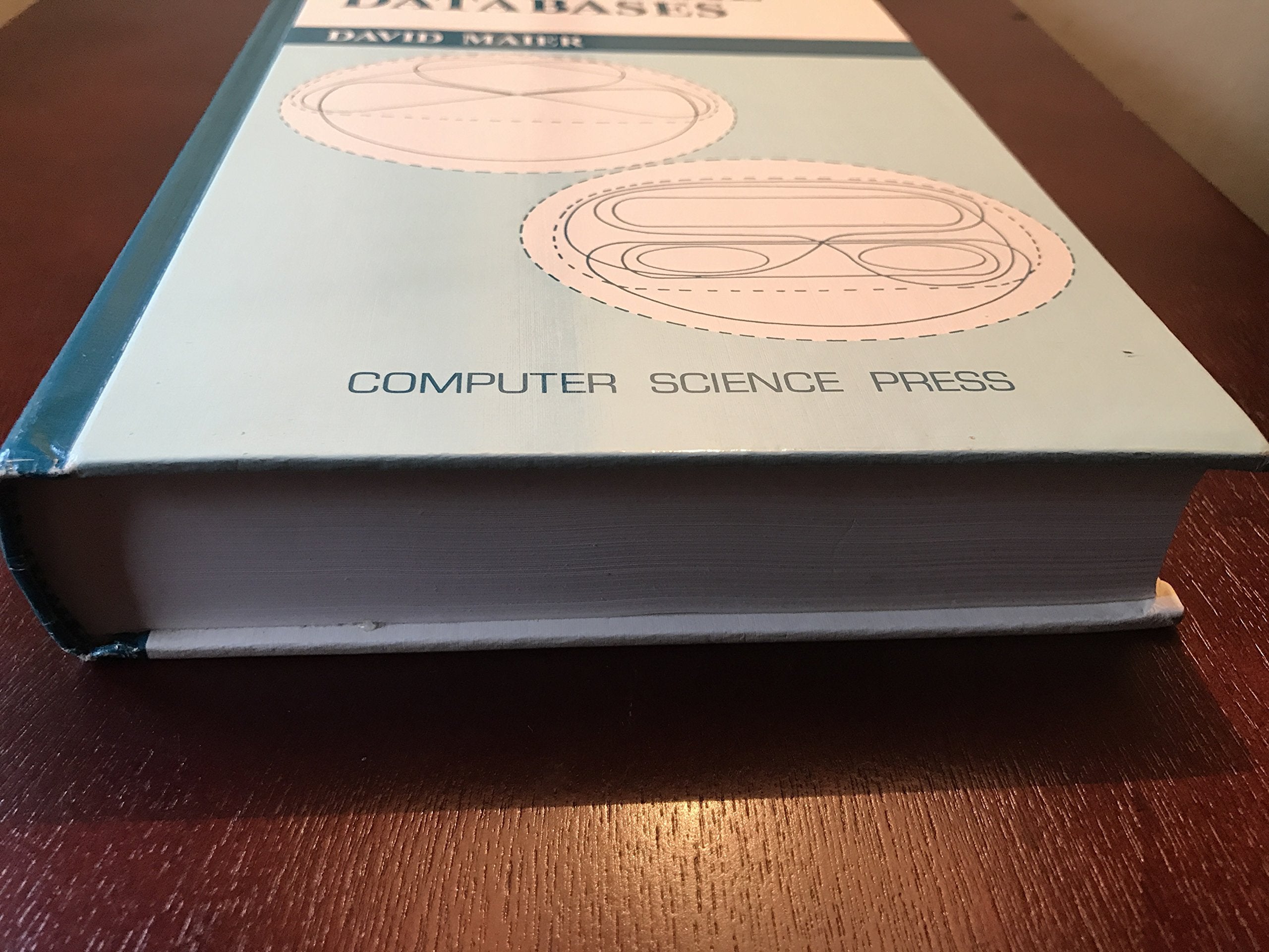 Theory of Relational Databases,New