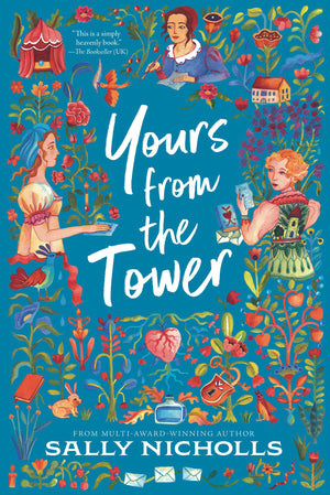 Yours From The Tower,New