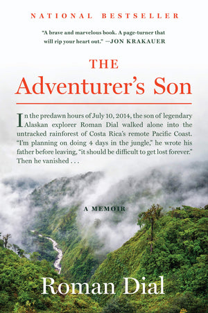 The Adventurer's Son: A Memoir,Used