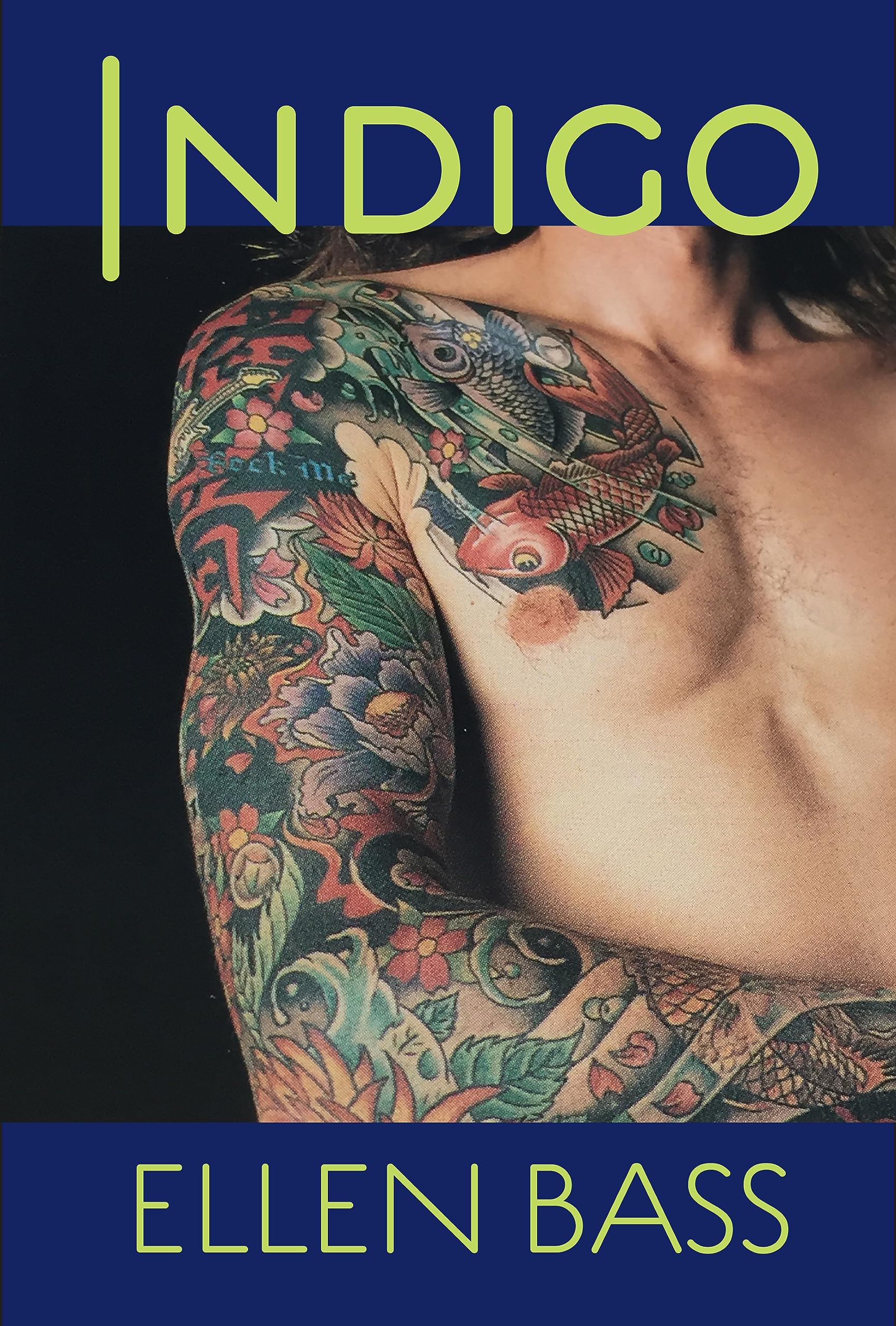 Indigo,New