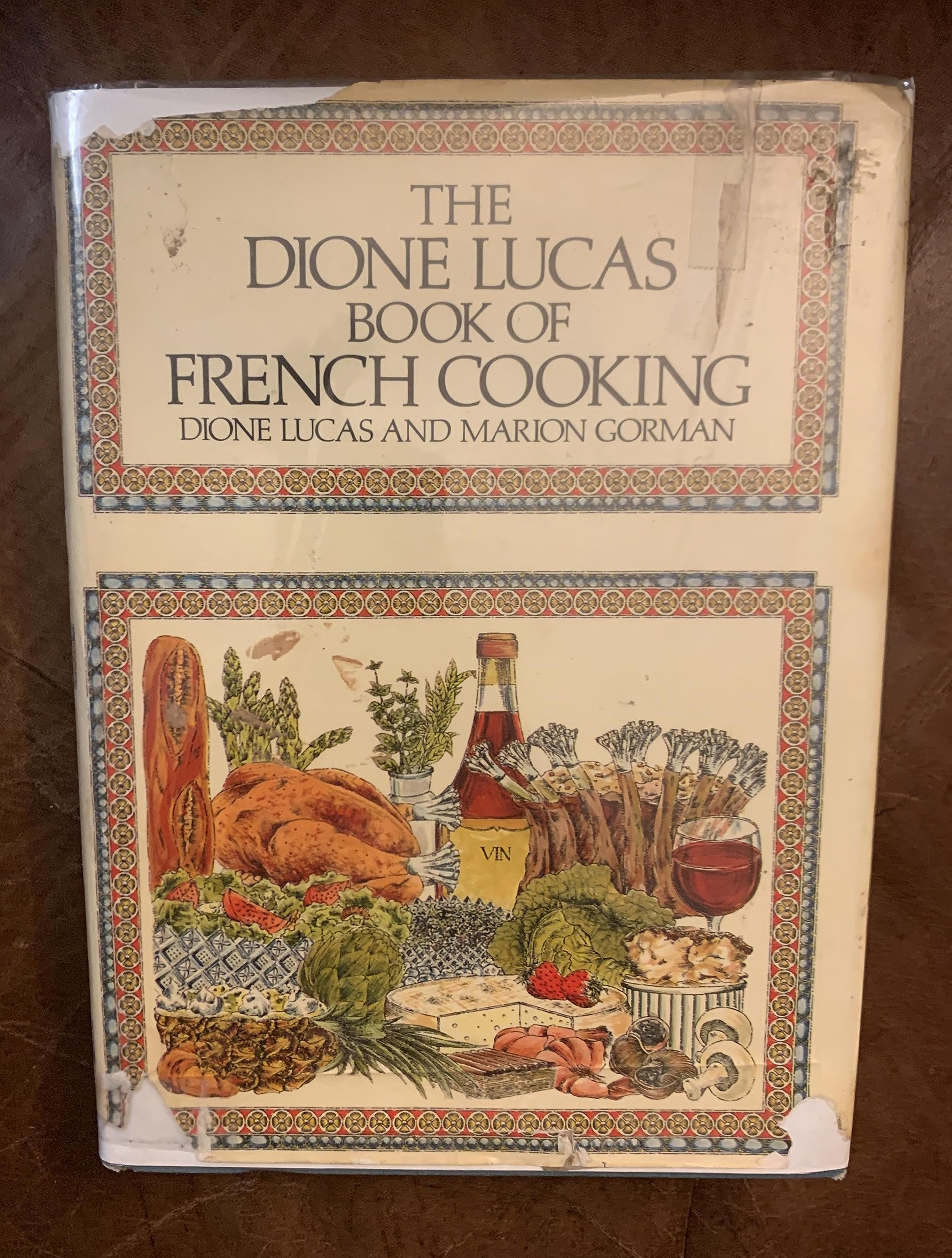The Dione Lucas Book of French Cooking,New