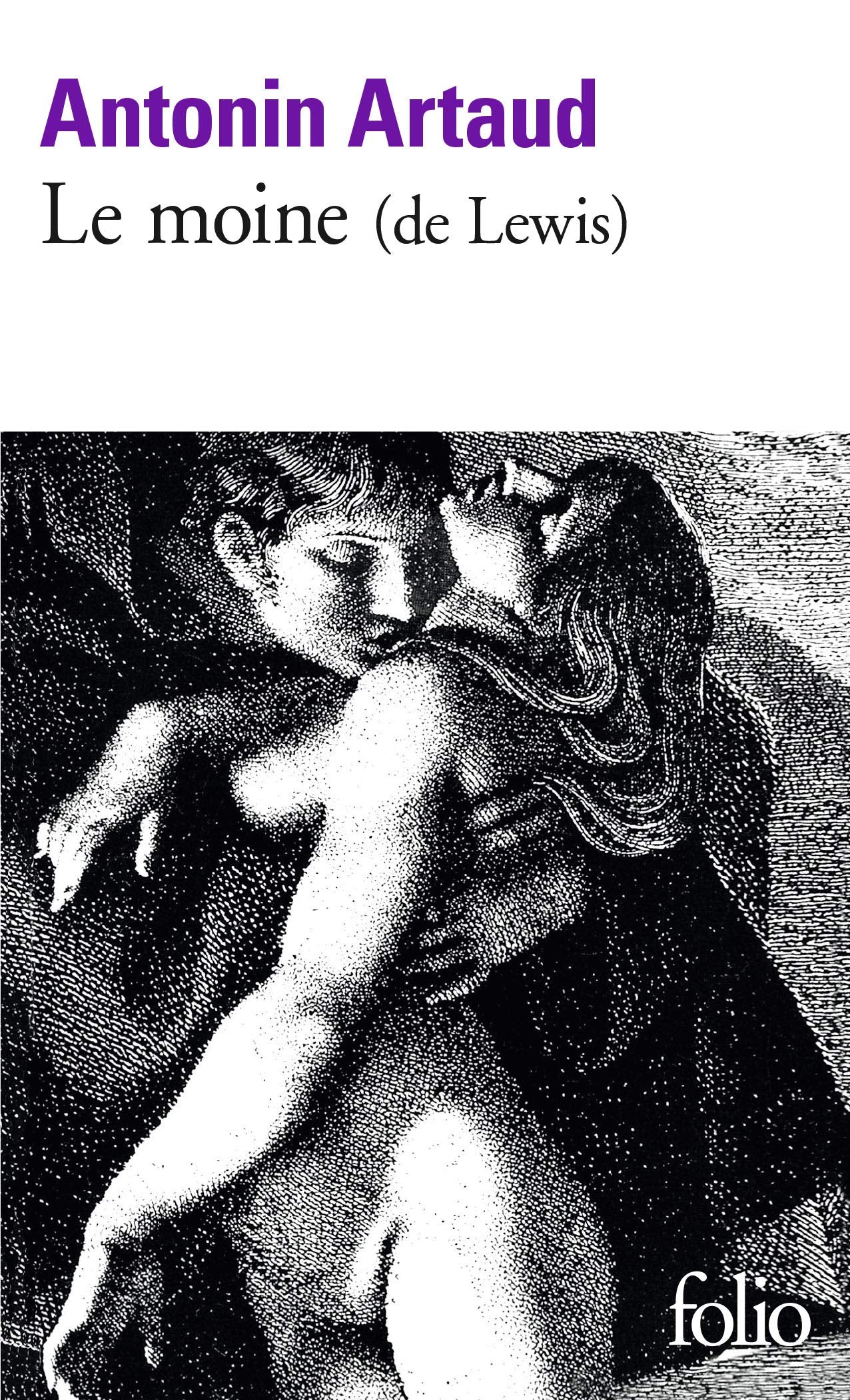 Le Moine: Roman De M.G. Lewis Racont Par Antonin Artaud,Used