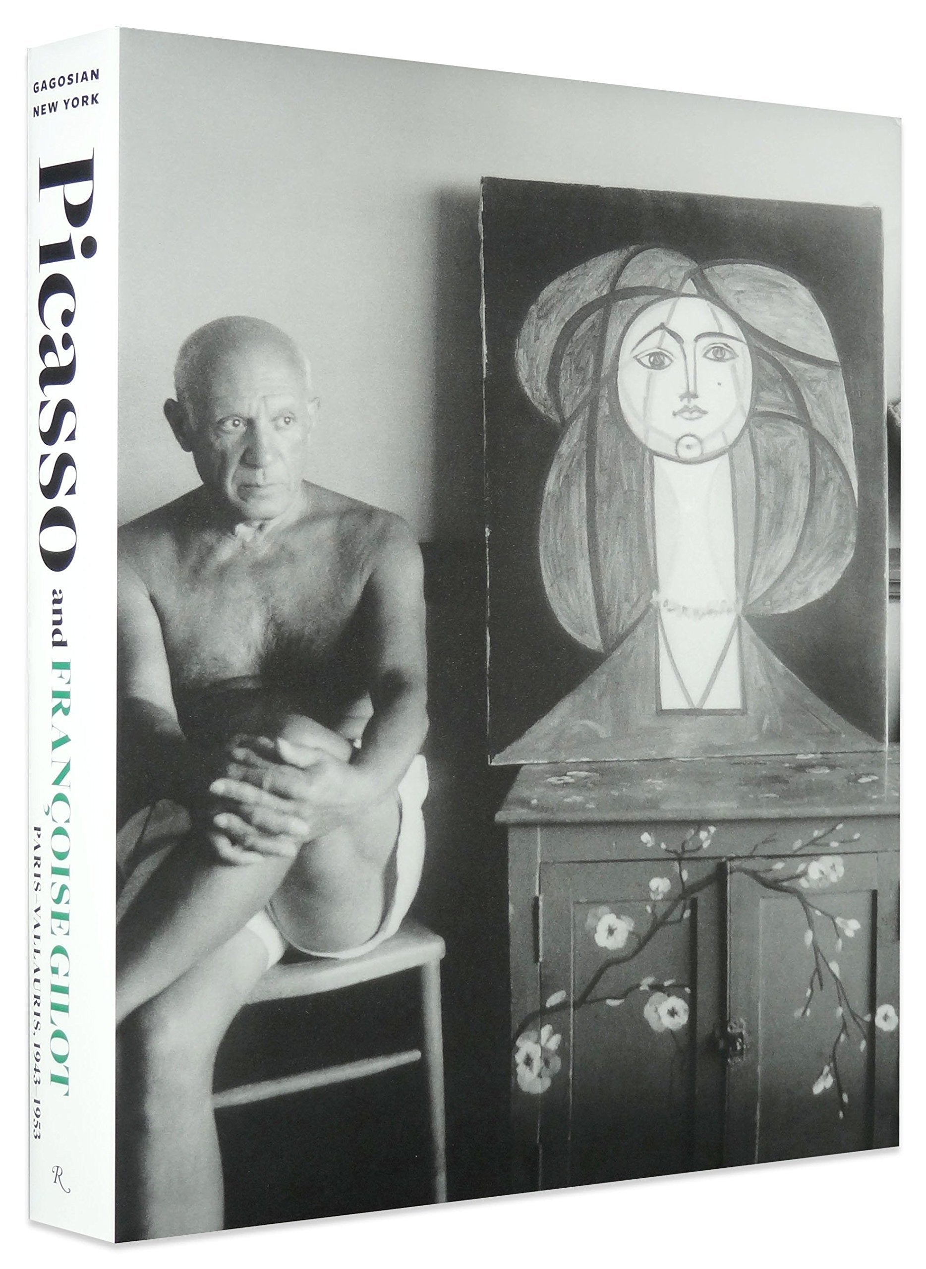 Picasso and Francoise Gilot: ParisVallauris, 19431953,Used