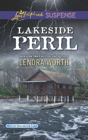 Lakeside Peril (Men of Millbrook Lake, 4),Used