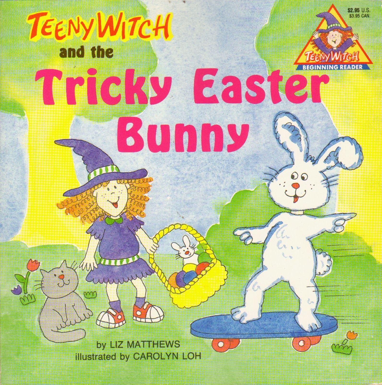 Teeny Witch and the Tricky Easter Bunny (Teeny Witch Series),Used