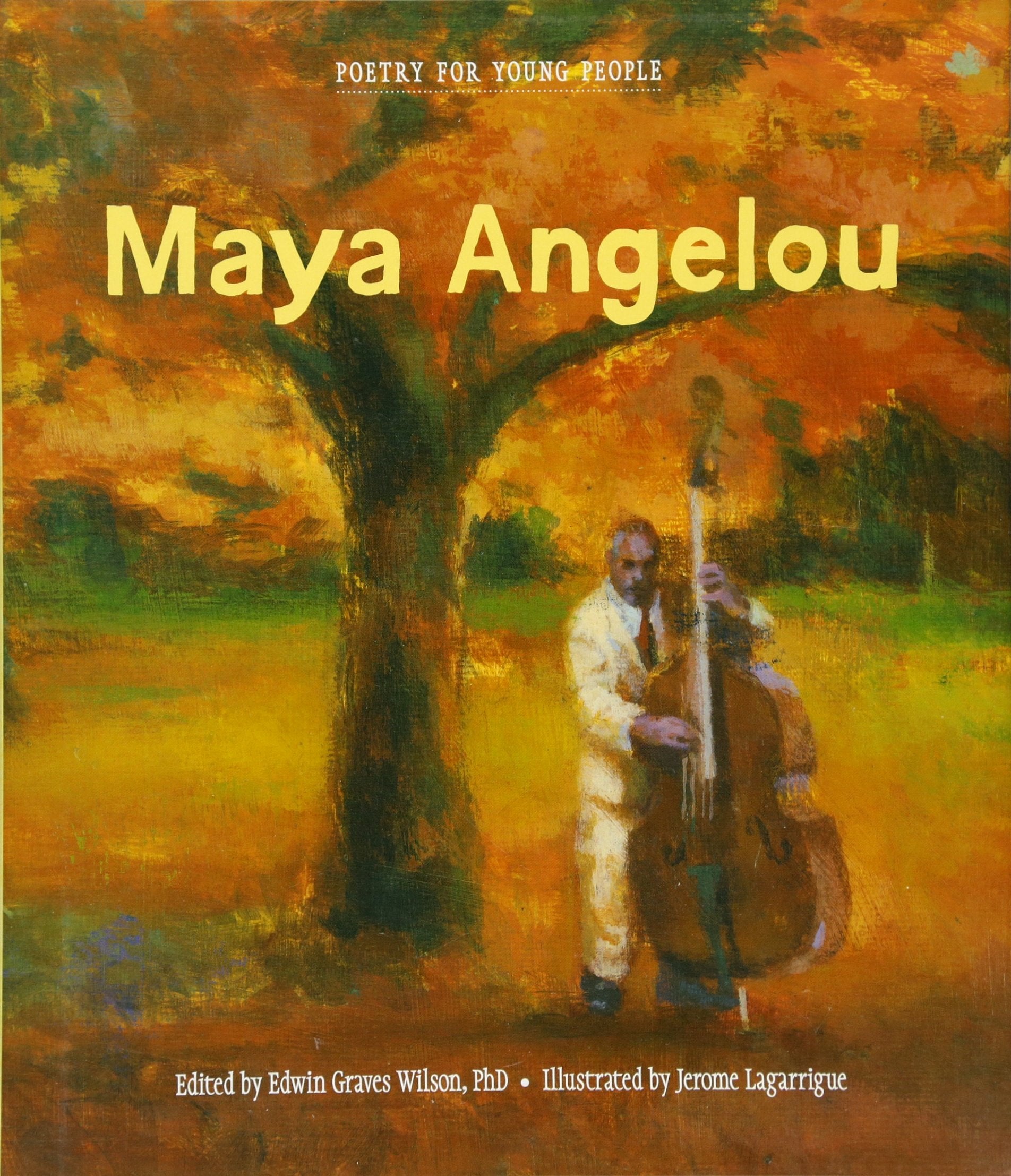 Poetry for Young People: Maya Angelou,Used