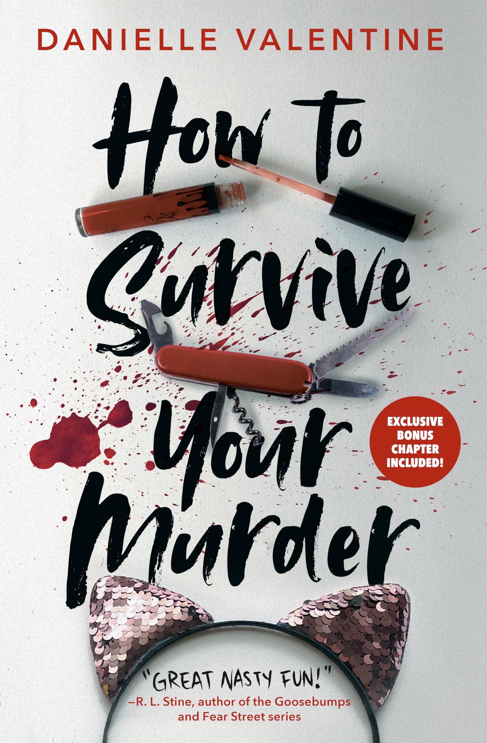 How To Survive Your Murder,New