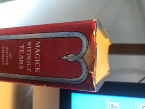 Magick Without Tears,Used