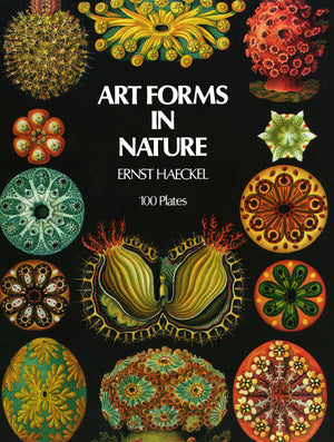 Art Forms In Nature (Dover Pictorial Archive)