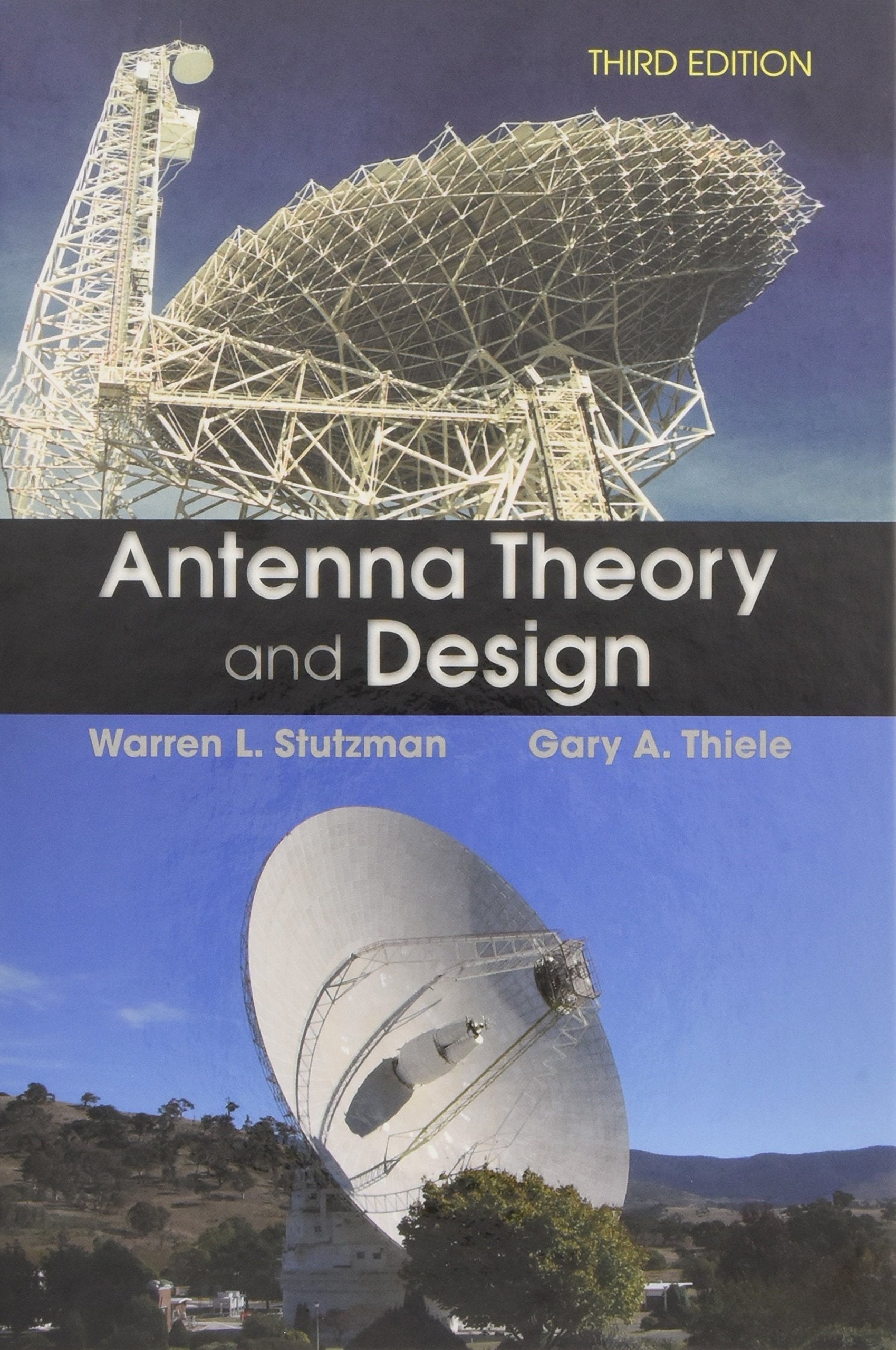 Antenna Theory and Design,Used