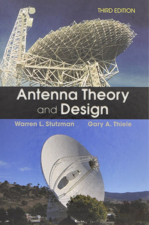 Antenna Theory and Design,Used