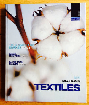 Textiles (11th Edition),Used