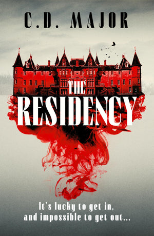 The Residency: A Gothic Suspense Novel Set On A Remote Scottish Island That Will Keep You Up All Night
