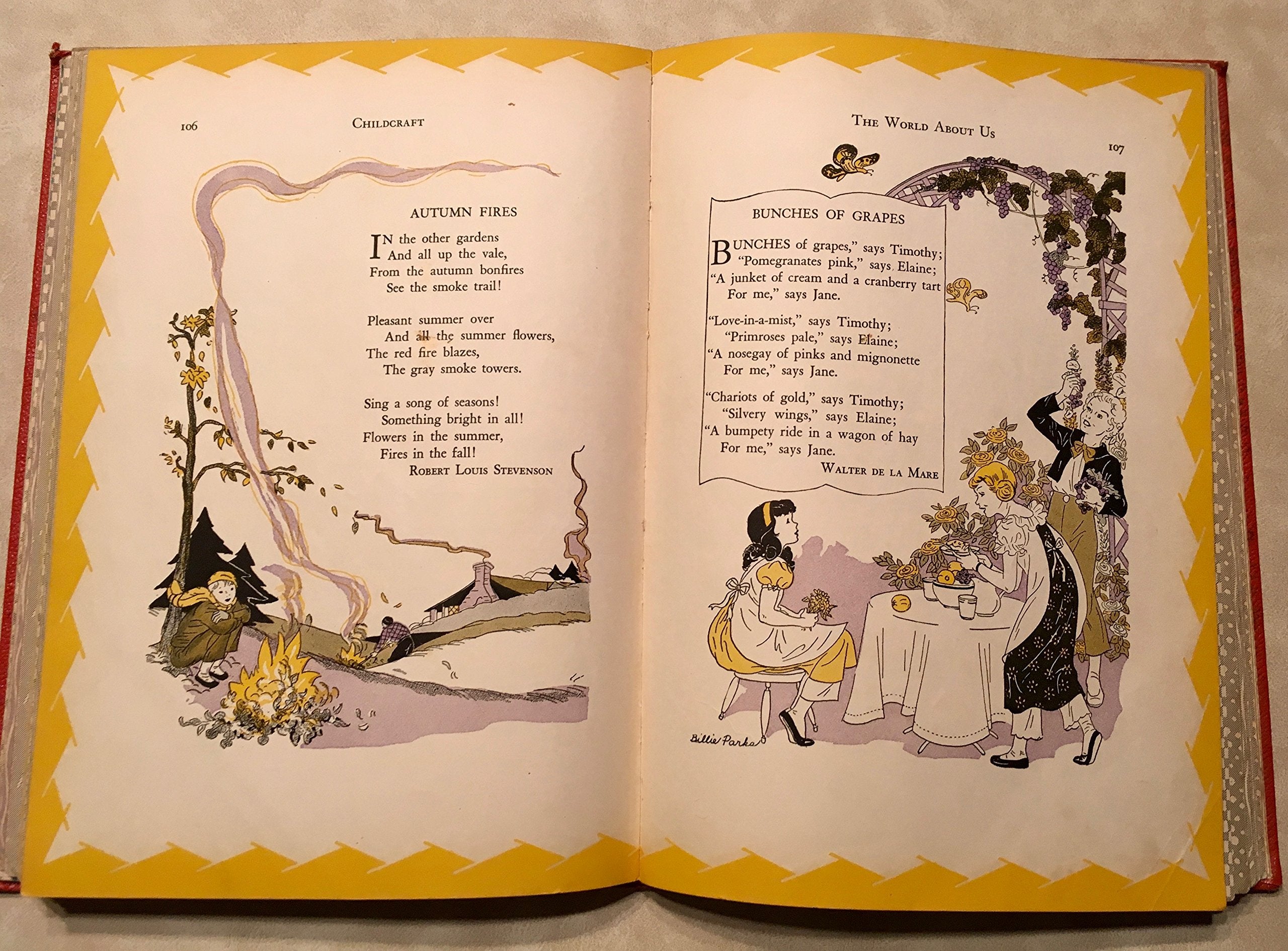 Childcraft: The How And Why Library (15 Volumes)