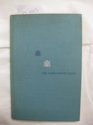 The Unreluctant Years: A Critical Approach to Childrens Literature