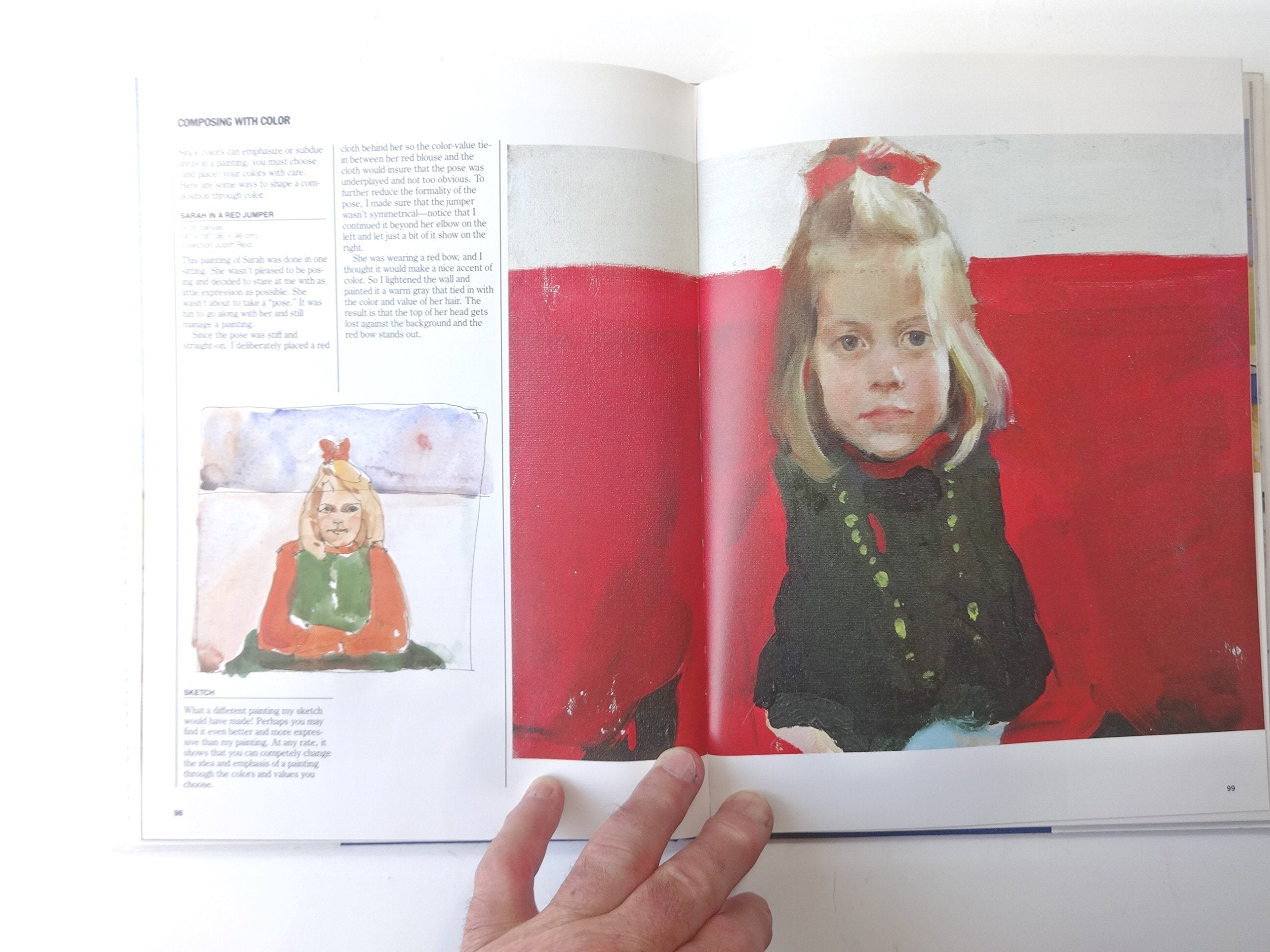 Painting What (You Want) To See: 'Fortysix Lessons, Assignments, And Painting Critiques On Watercolor And Oil',New