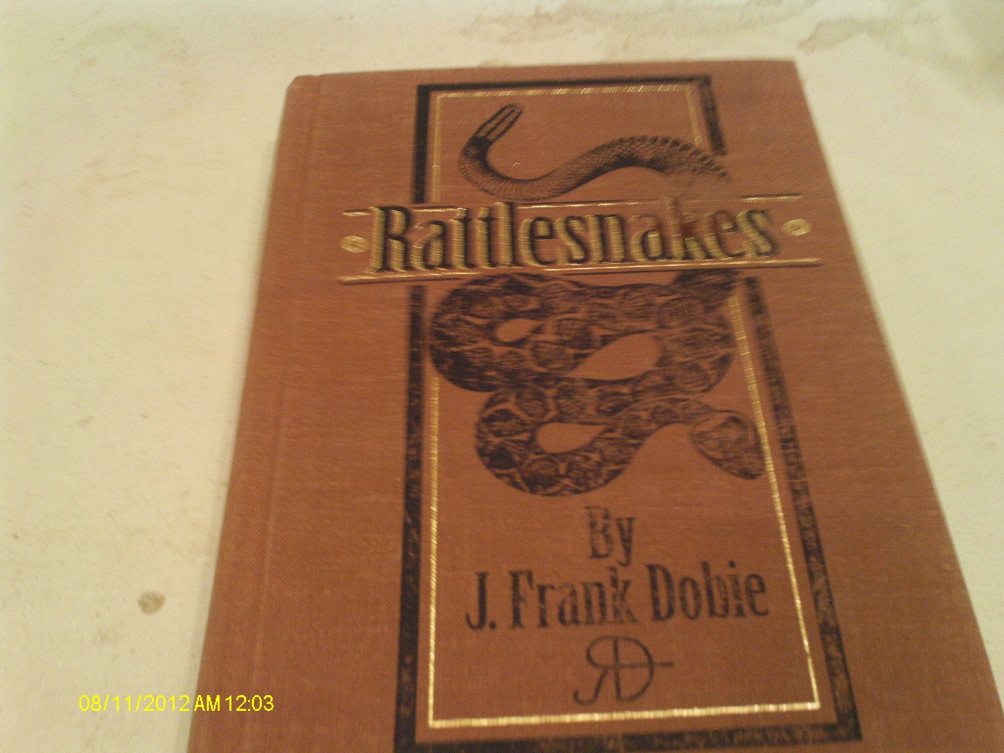 Rattlesnakes,Used