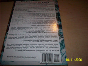 Building a WinWin World: Life Beyond Global Economic Warfare,Used