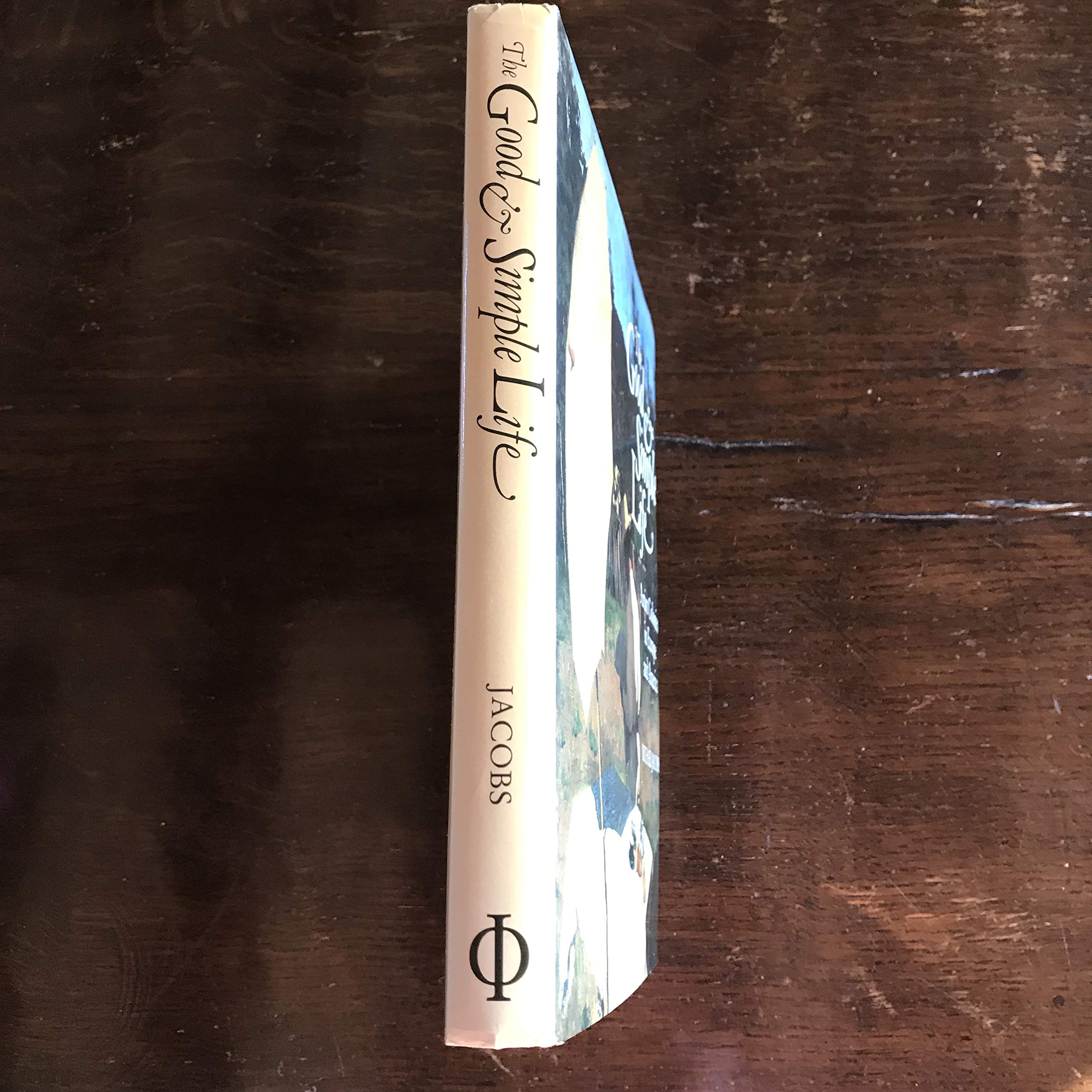 The Good And Simple Life: Artist Colonies In Europe And America,Used