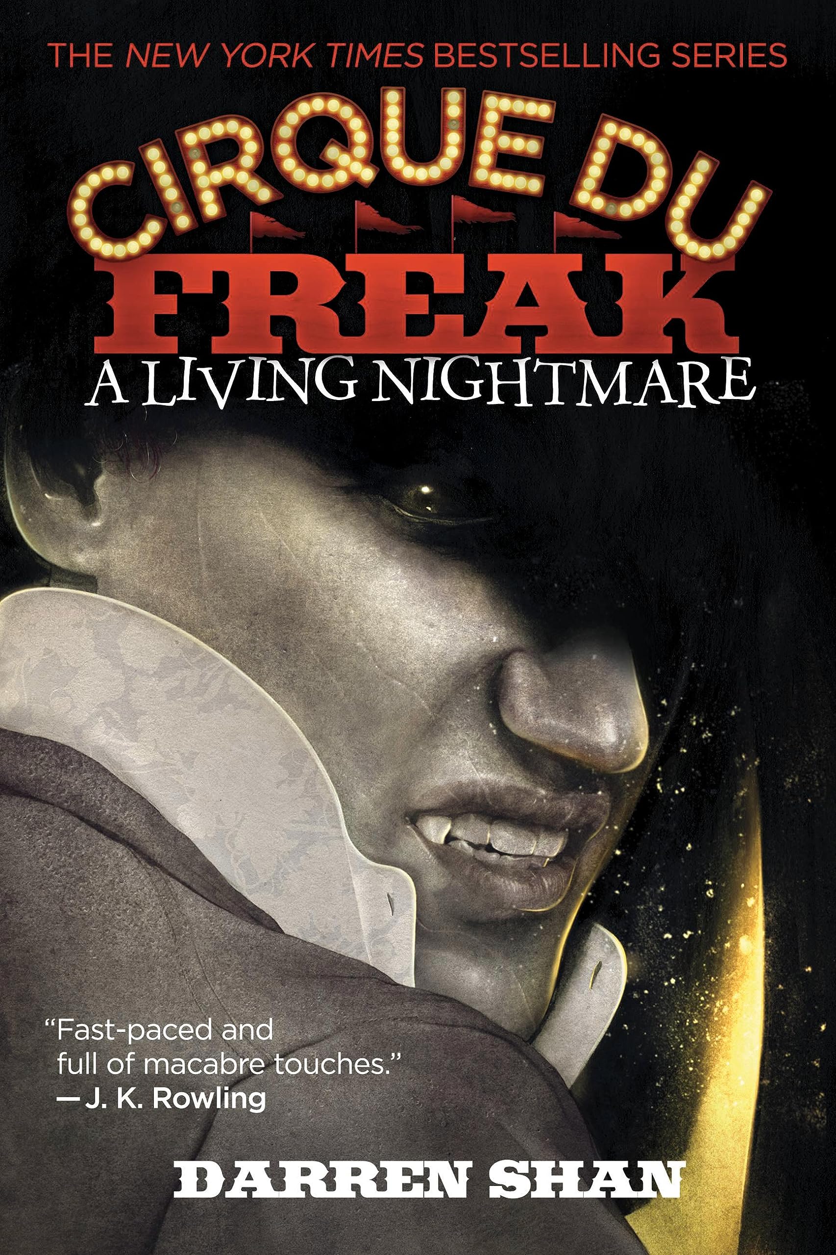 Cirque Du Freak: A Living Nightmare-new