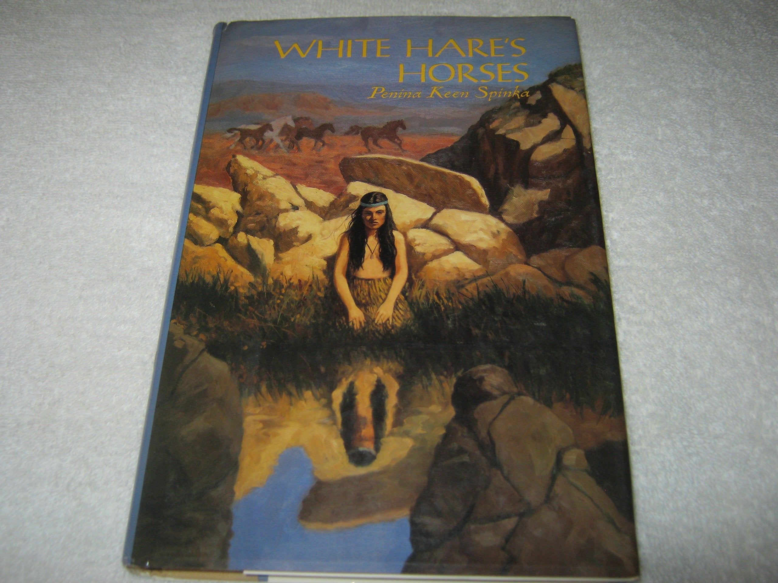 White Hare's Horses,Used