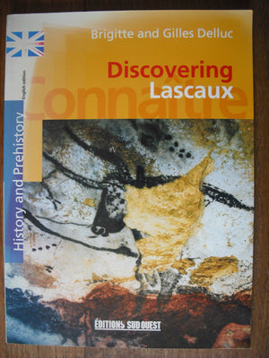 Discovering Lascaux (History and Prehistory),Used