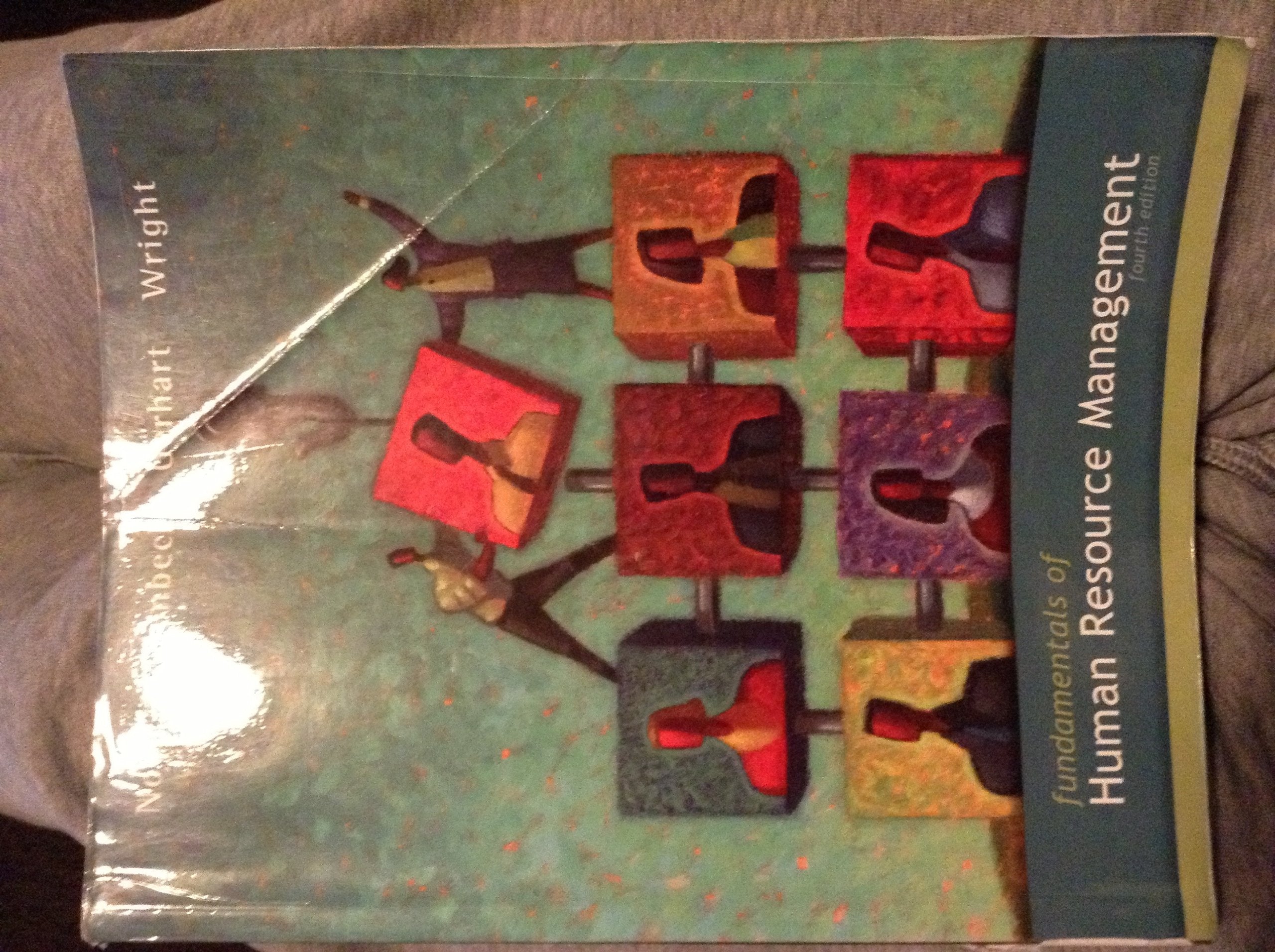 Fundamentals Of Human Resource Management,New