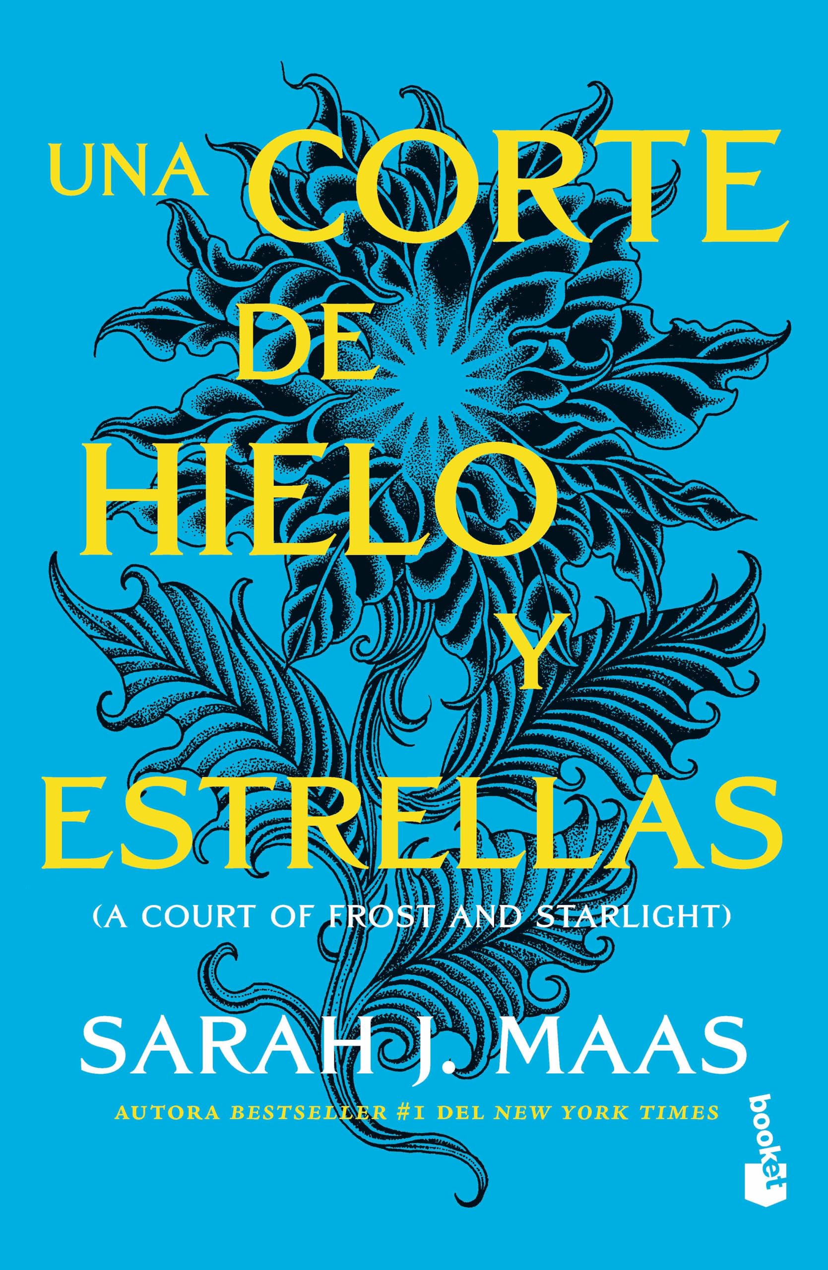 Una corte de hielo y estrellas / A Court of Frost and Starlight (Una corte de rosas y espinas / A Court of Thorns and Roses, 4) ,New