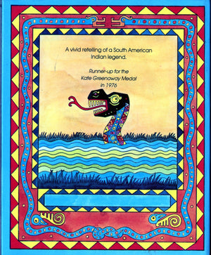 How the Birds Changed Their Feathers (Folktales of the World),Used