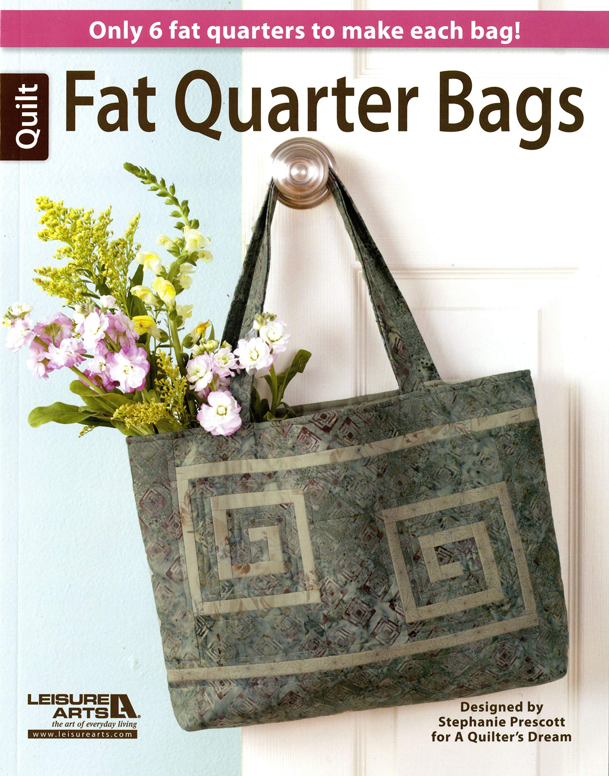Fat Quarter Bags,Used
