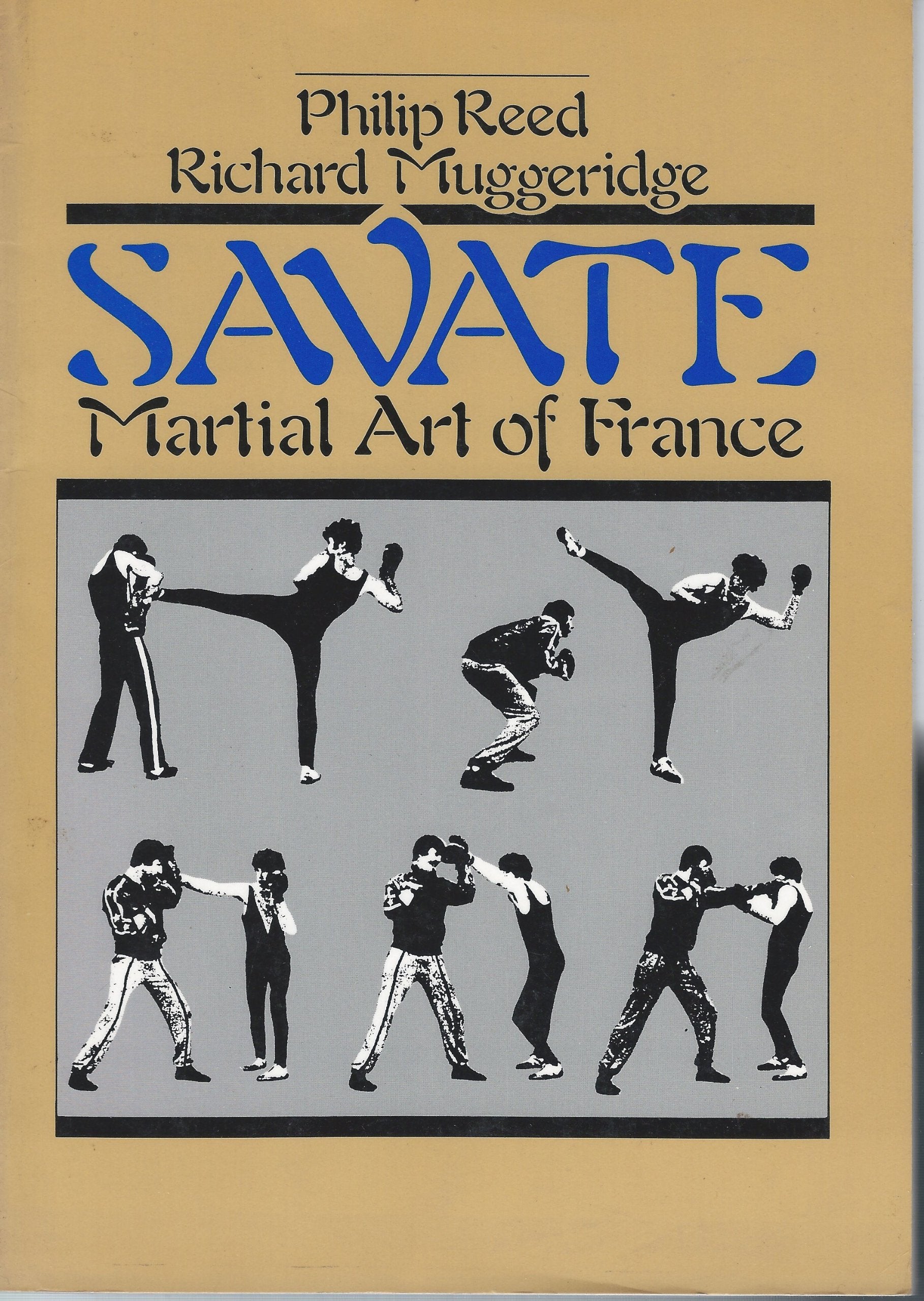 Savate: Martial Art of France,Used