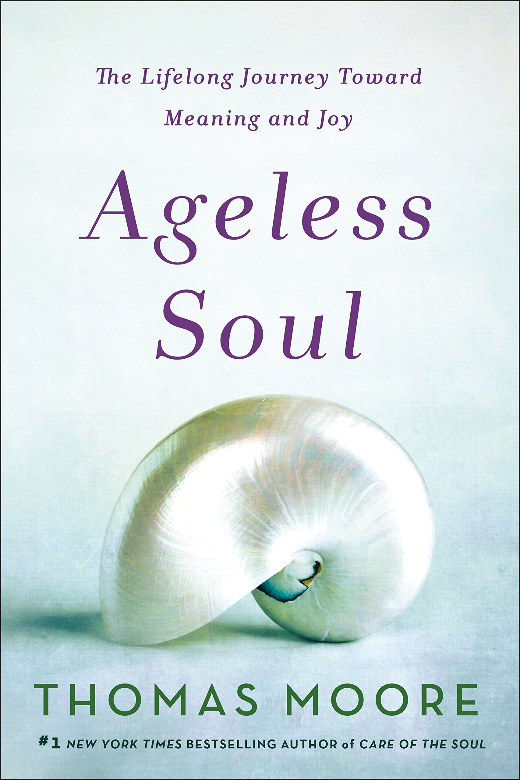 Ageless Soul: The Lifelong Journey Toward Meaning And Joy