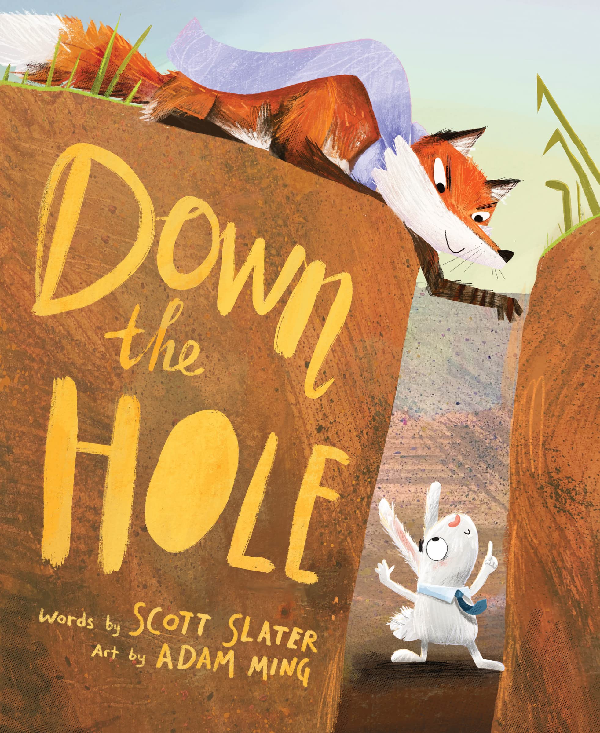 Down The Hole,Used