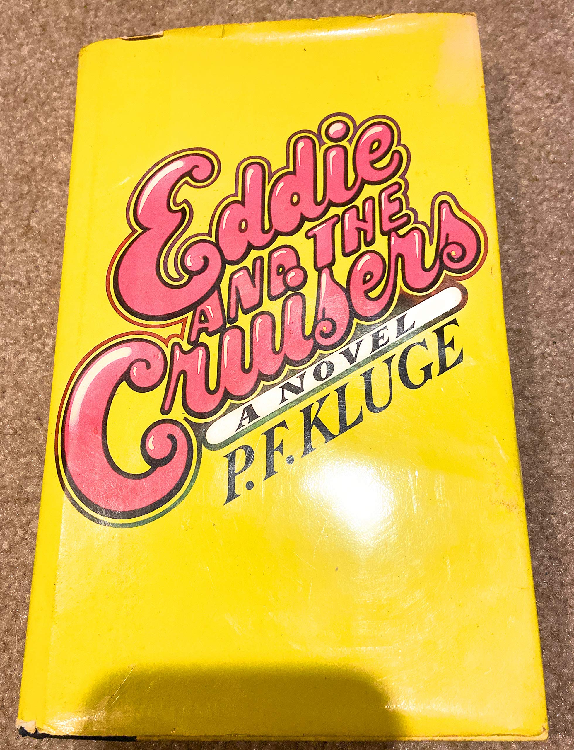 Eddie and the Cruisers,Used