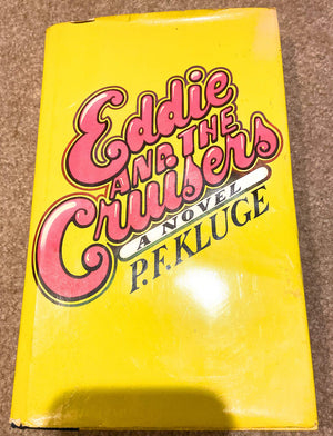 Eddie and the Cruisers,Used