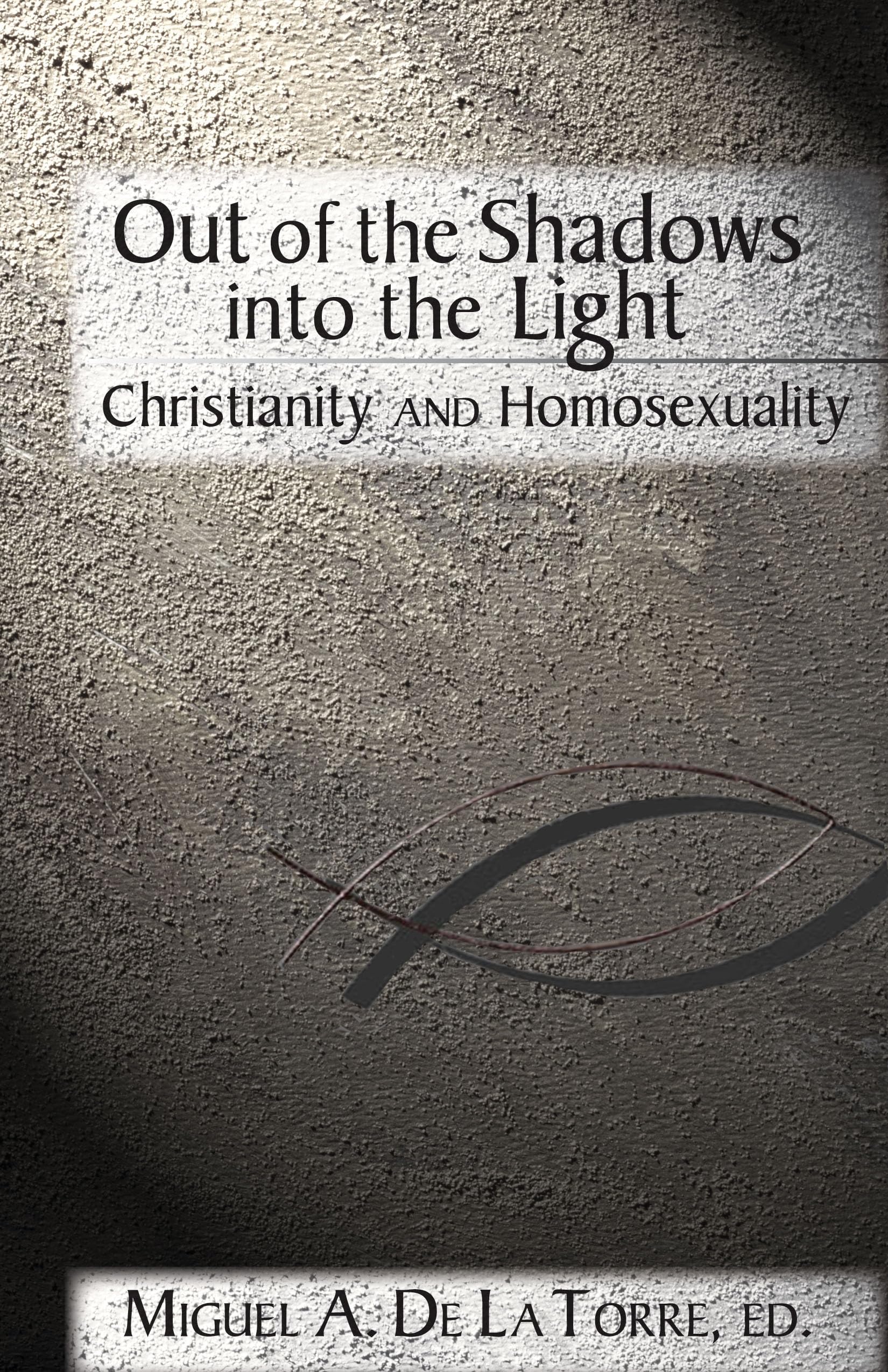Out of the Shadows, Into the Light: Christianity and Homosexuality,New