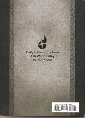 Ashes to Fire Devotional, Year A: Daily Reflections from Ash Wednesday to Pentecost,New