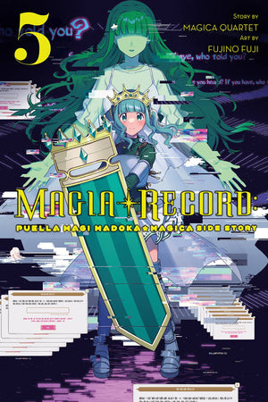 Magia Record: Puella Magi Madoka Magica Side Story, Vol. 5 (Magia Record: Puella Magi Madoka Magica Side Story, 5)
