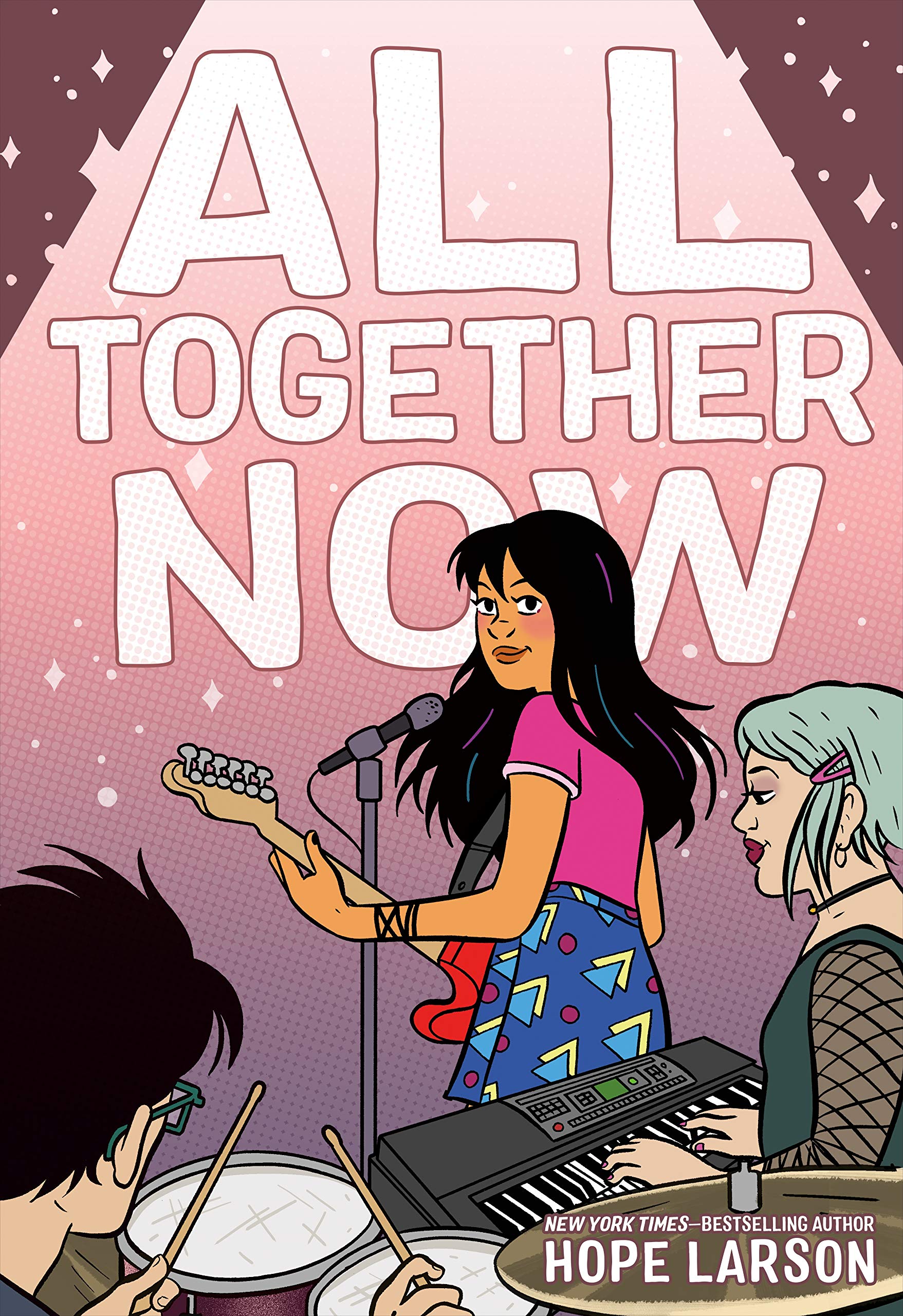 All Together Now (Eagle Rock Series, 2),New