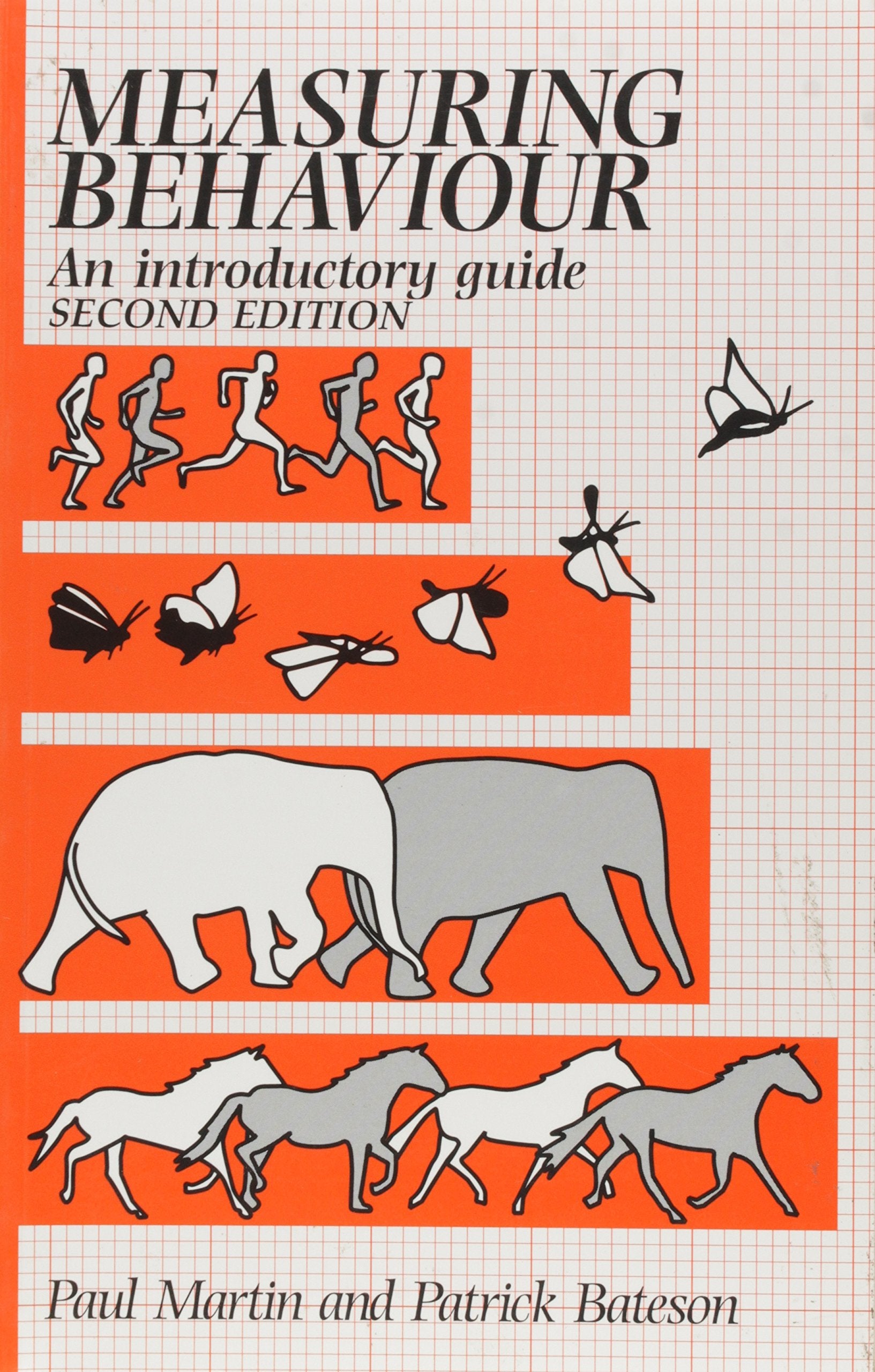 Measuring Behaviour: An Introductory Guide,Used