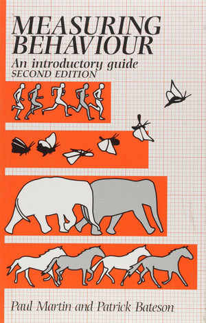 Measuring Behaviour: An Introductory Guide,Used