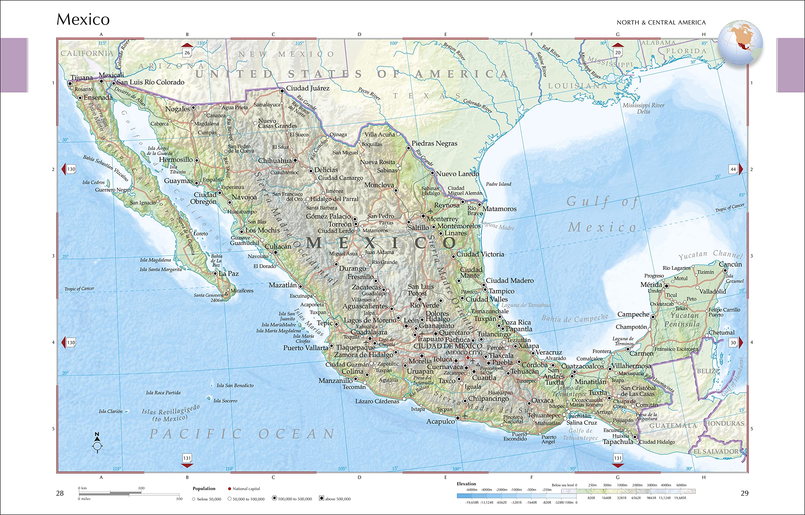 Compact World Atlas (Dk Reference Atlases)