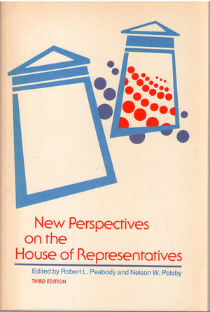 New Perspectives on the House of Representatives, 3rd edition,Used