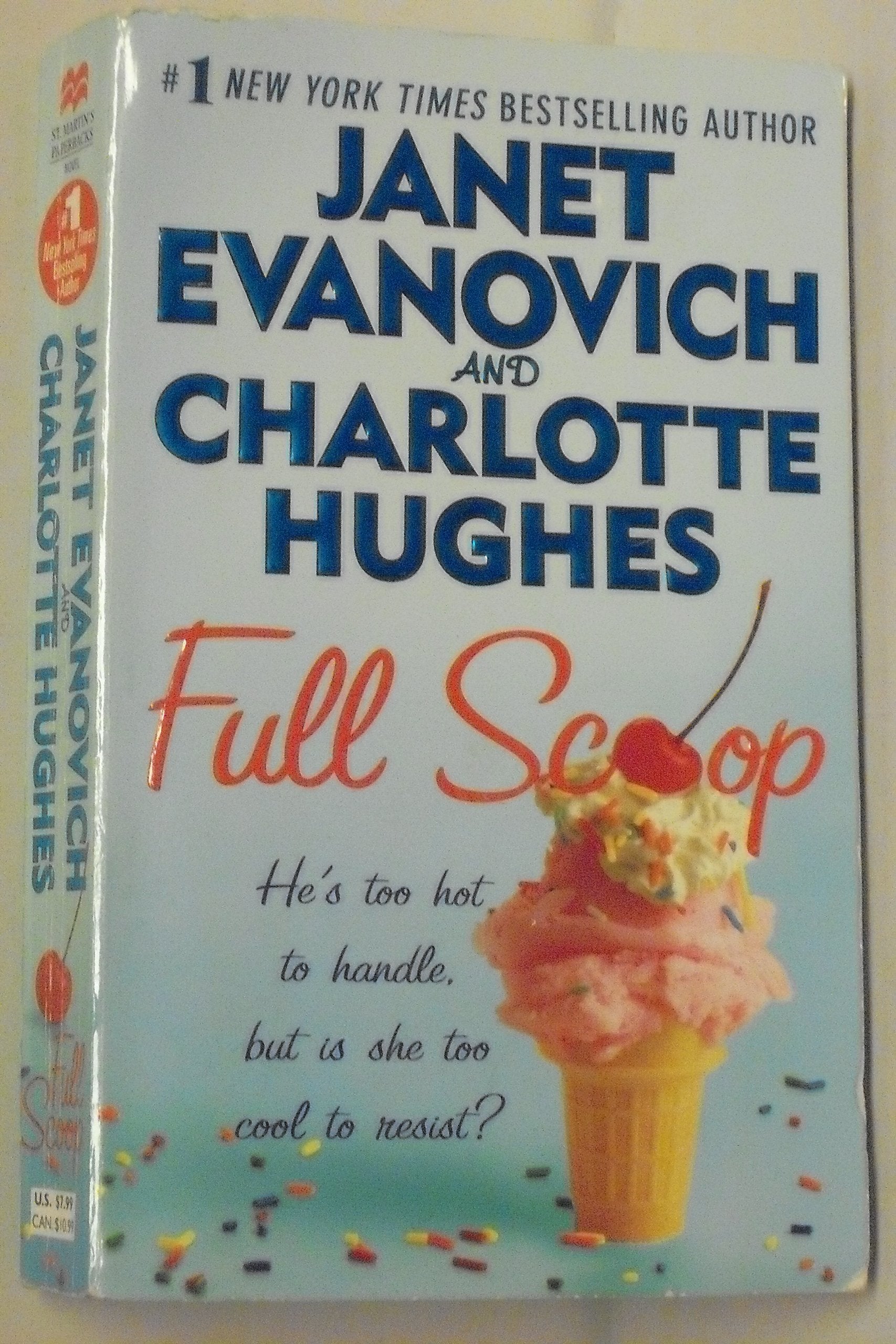 Full Scoop (Full Series)-used