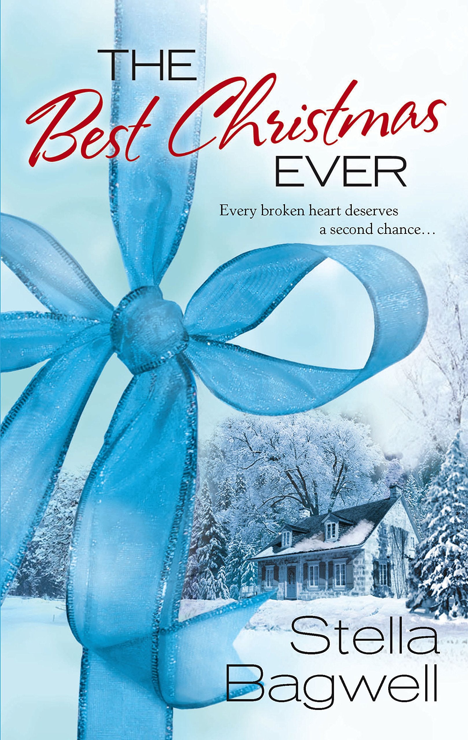 The Best Christmas Ever,Used